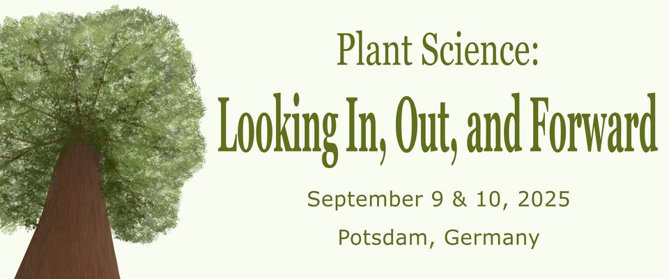 Plants and People